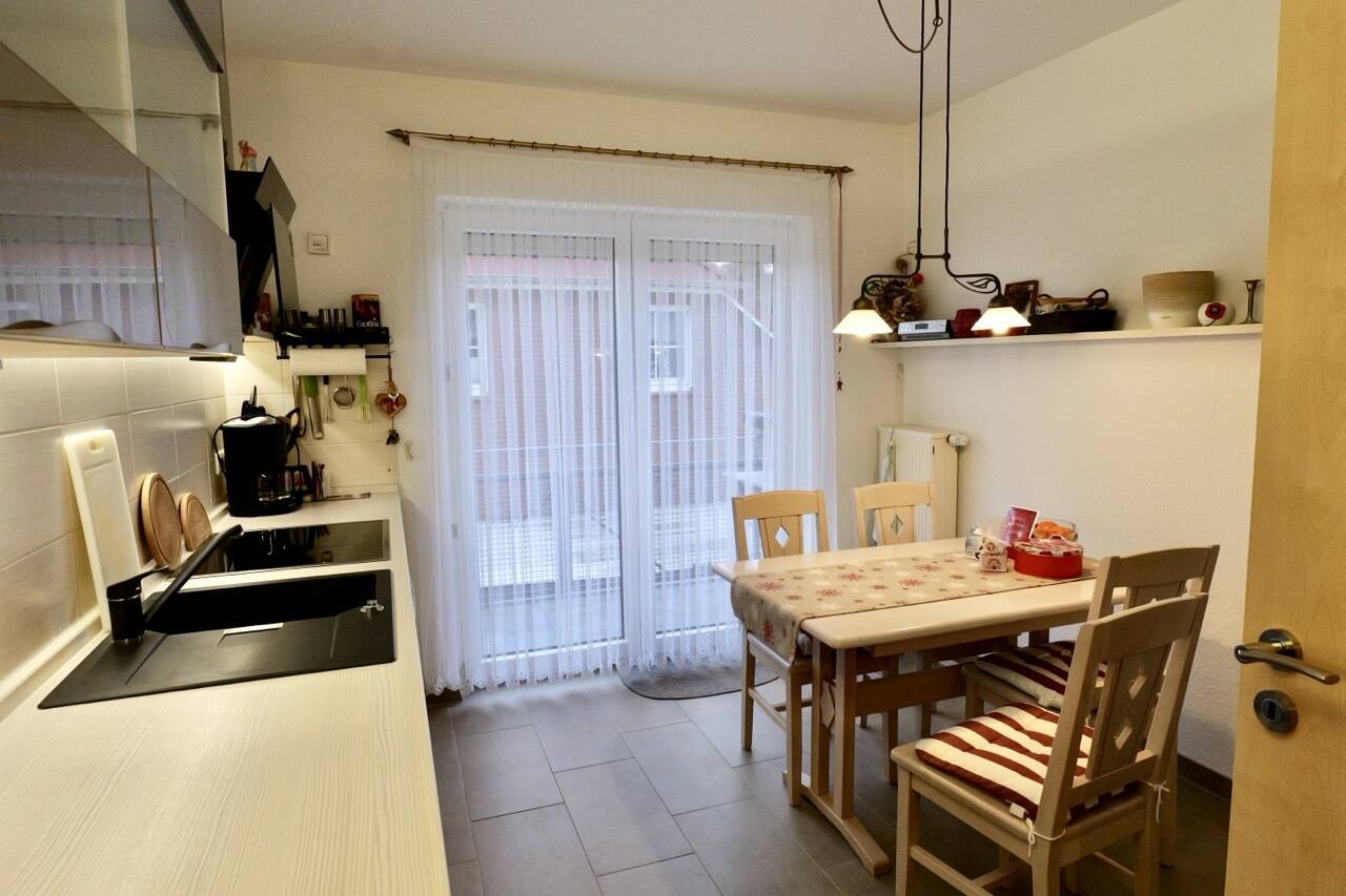 Charmante 2-Zimmer-Wohnung in Magdeburg – Magdeburg – Bild 1 von 9