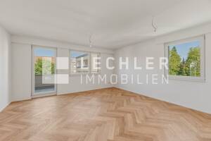 Wohnen mit Ausblick: Großzügiger Grundriss und sonniger Balkon – 70599 Stuttgart – Vorschaubild 2