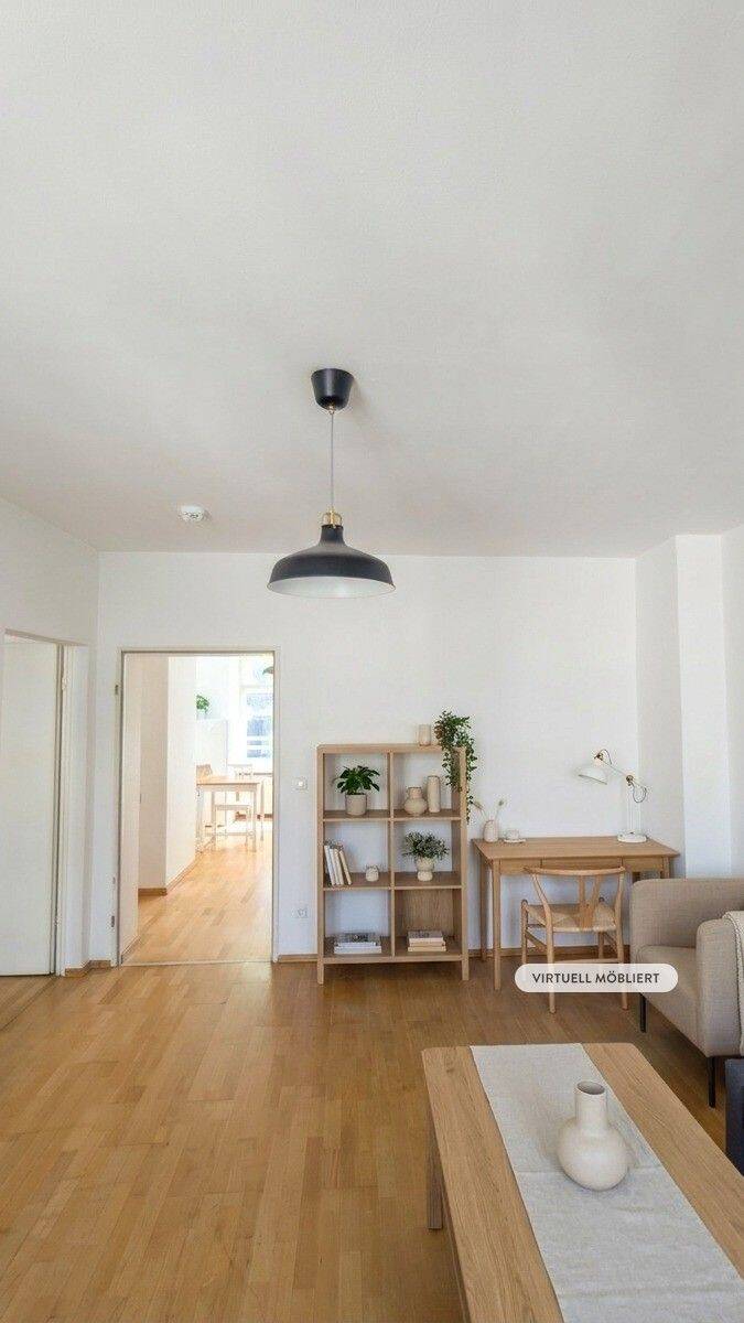 HOMESK - Bezugsfreie 2-Zimmer-Altbauwohnung im Rollbergkiez – Berlin – Vorschaubild 2