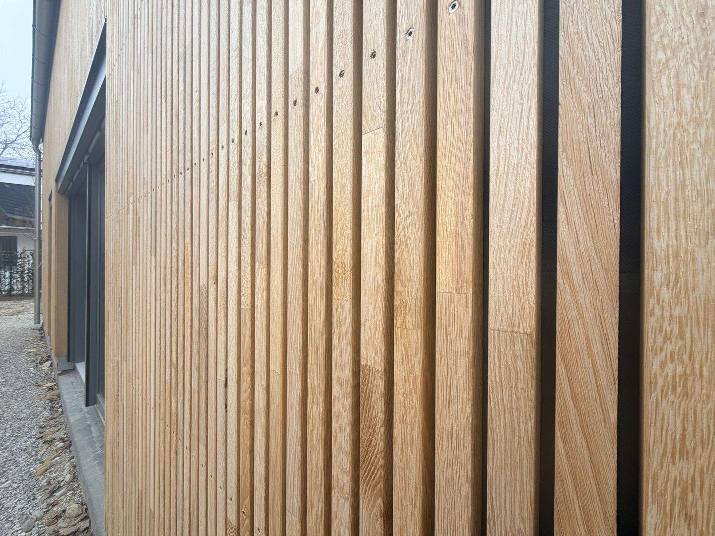 Gestalten Sie Ihr Traumhaus in einer der Top Lagen Ismanings am Isarhochufer als Ausbauhaus. – Ismaning – Vorschaubild 2