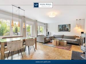 135 m² Wohnfläche - ein Zuhause mit besonderen Ausstattungsmerkmalen! – 12309 Berlin – Vorschaubild 1