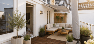 Attraktive Maisonette mit Dachterrasse - Wohnen in begehrter Lage – 28209 Bremen – Vorschaubild 2