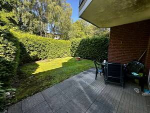 Vermietet. Werthaltig. Bramfeld. 2 Zi.-Erdgeschosswhg. mit Terrasse – 22179 Hamburg – Vorschaubild 4