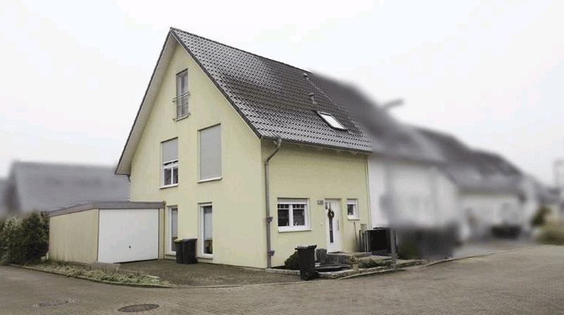 Schöne Doppelhaushälfte mit Garage in guter Lage in 45896 Gelsenkirchen-Hassel