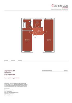 Jetzt schnell sein - Wohntraum in Altpieschen! – 1127 Dresden – Vorschaubild 3