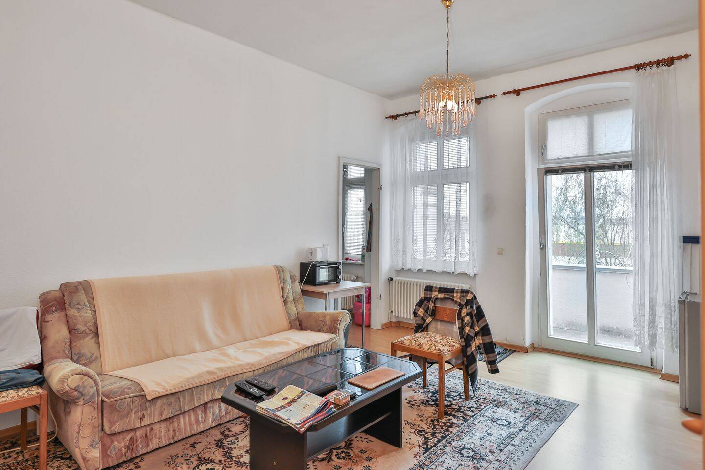 Vermietete 2-Zimmer-Wohnung mit Südwest Balkon in Berlin-Adlershof – Berlin – Vorschaubild 9