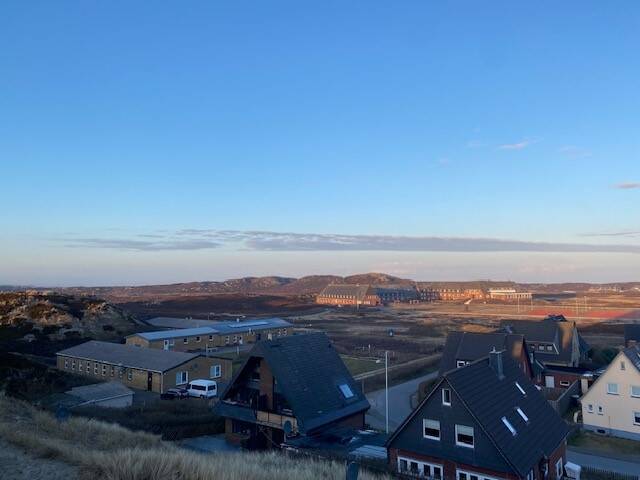 Ferienhausscheibe Hörnum einzigartige Lage auf der Düne – Hörnum (Sylt) – Vorschaubild 9