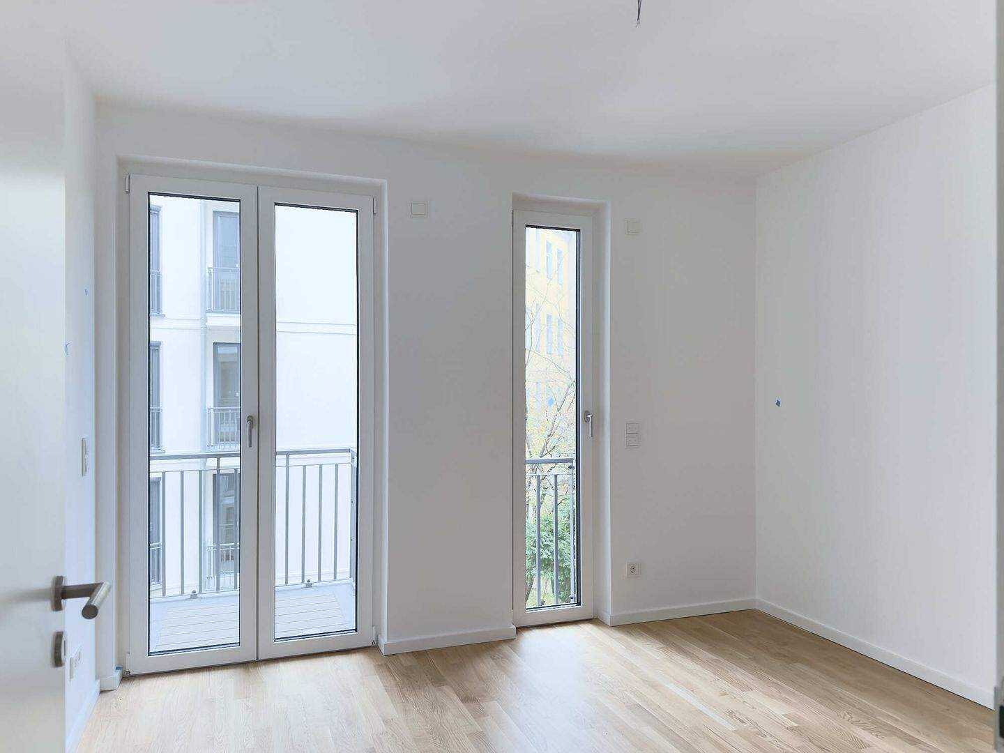 4 Zimmer Wohnung direkt am Schäfersee – Berlin – Vorschaubild 6