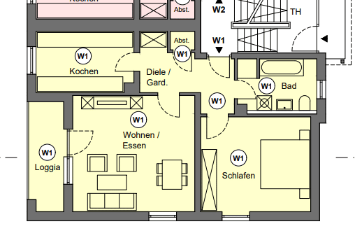 Zuhause Gefühl in Nbg.-Altenfurt – Nürnberg – Vorschaubild 7