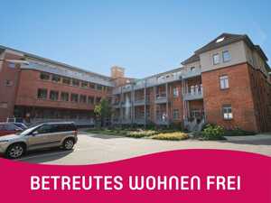 Betreutes Wohnen frei! - aiutanda Lebenspark "Am Malzwerk" Erfurt