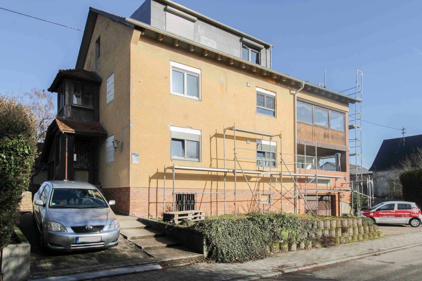 MFH mit 3 Einheiten und Top-Potenzial in Feldrandlage zur flexiblen Nutzung – Mosbach – Vorschaubild 9