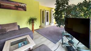 Großzügige Maisonettewohnung mit ca. 120 m² Wohnfläche, große Dachterrasse und Einzelgarage - Wentzel Dr. – 22159 Hamburg – Vorschaubild 3