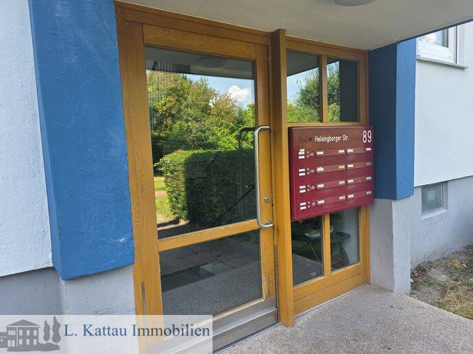 R 12 MARßEL- Kapitalanleger aufgepasst! Vermietete 3-Zimmer-Wohnung mit Balkon im 1. Obergeschoss – Bremen – Vorschaubild 3