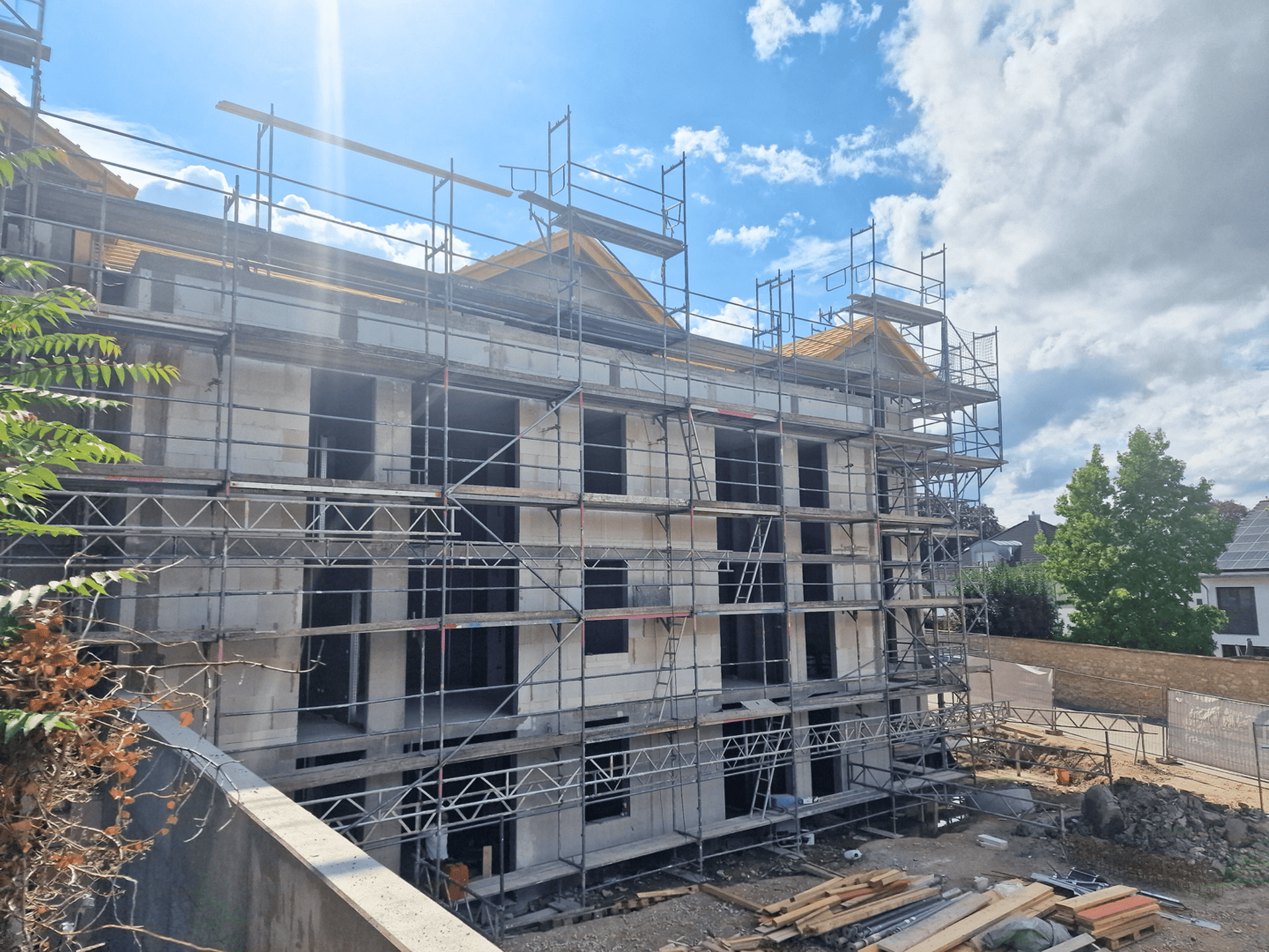 Etagenwohnung in 55218 Ingelheim am Rhein mit 50,51 m² kaufen