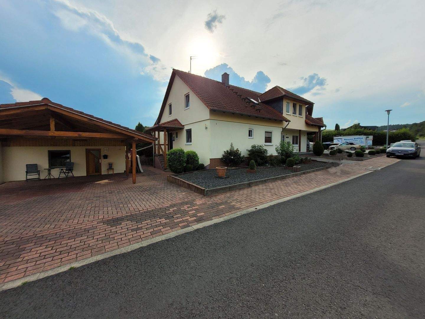 TOLLE RANDLAGE!!! Großes, modernes Wohnhaus in angenehmer Lage – Breitenbach am Herzberg – Vorschaubild 8
