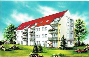 Bad Cannstatt Zuckerleweg: gut geschnittene, helle EG-Wohnung, Garten, TG, HMS