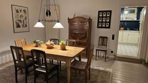 Exklusiv: Stilvolle möblierte 3 Zimmer Maisonette-Wohnung mit Terrasse, Garten und Carport, Koblenz – 56076 Koblenz – Vorschaubild 6