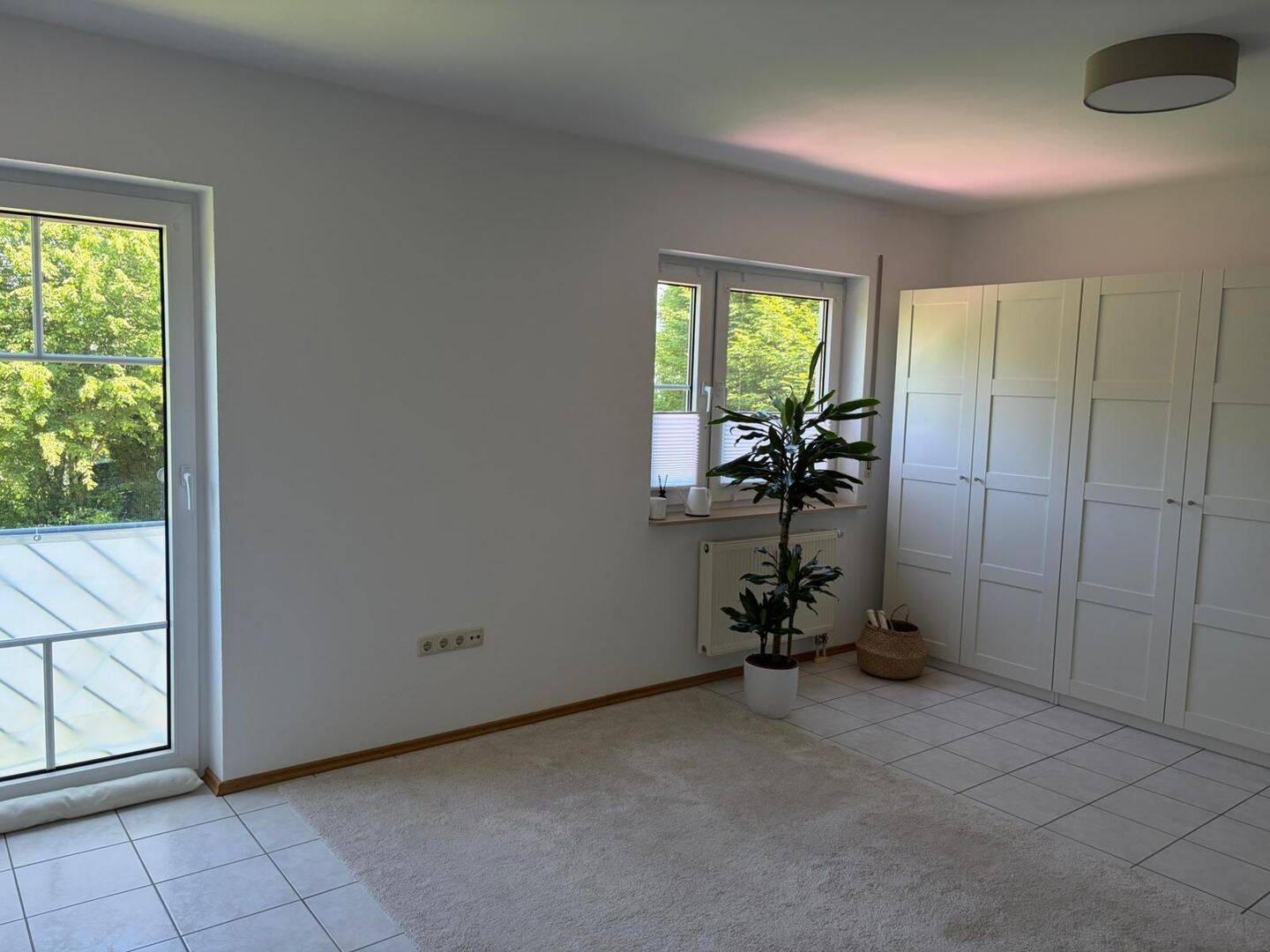 Trier-Tarforst: Charmante Maisonette-Wohnung in ruhiger Lage in Trier