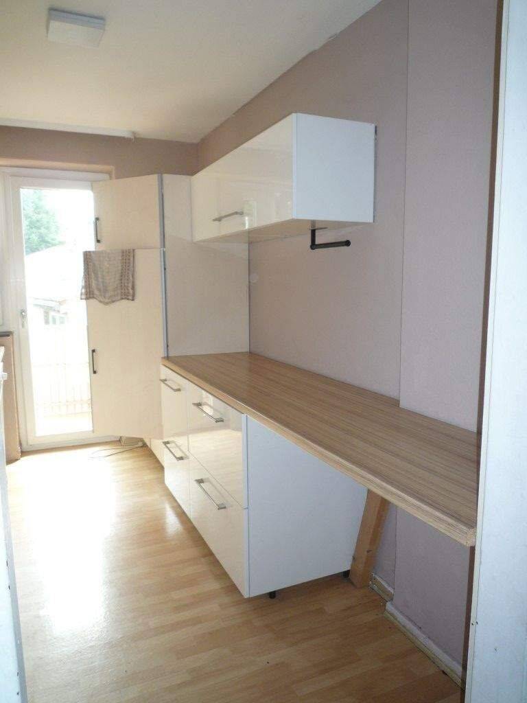 3-ZW Wü Sanderau nähe Adalbero, zentrale Lage, helle Wohnung mit Balkon – Würzburg – Vorschaubild 5