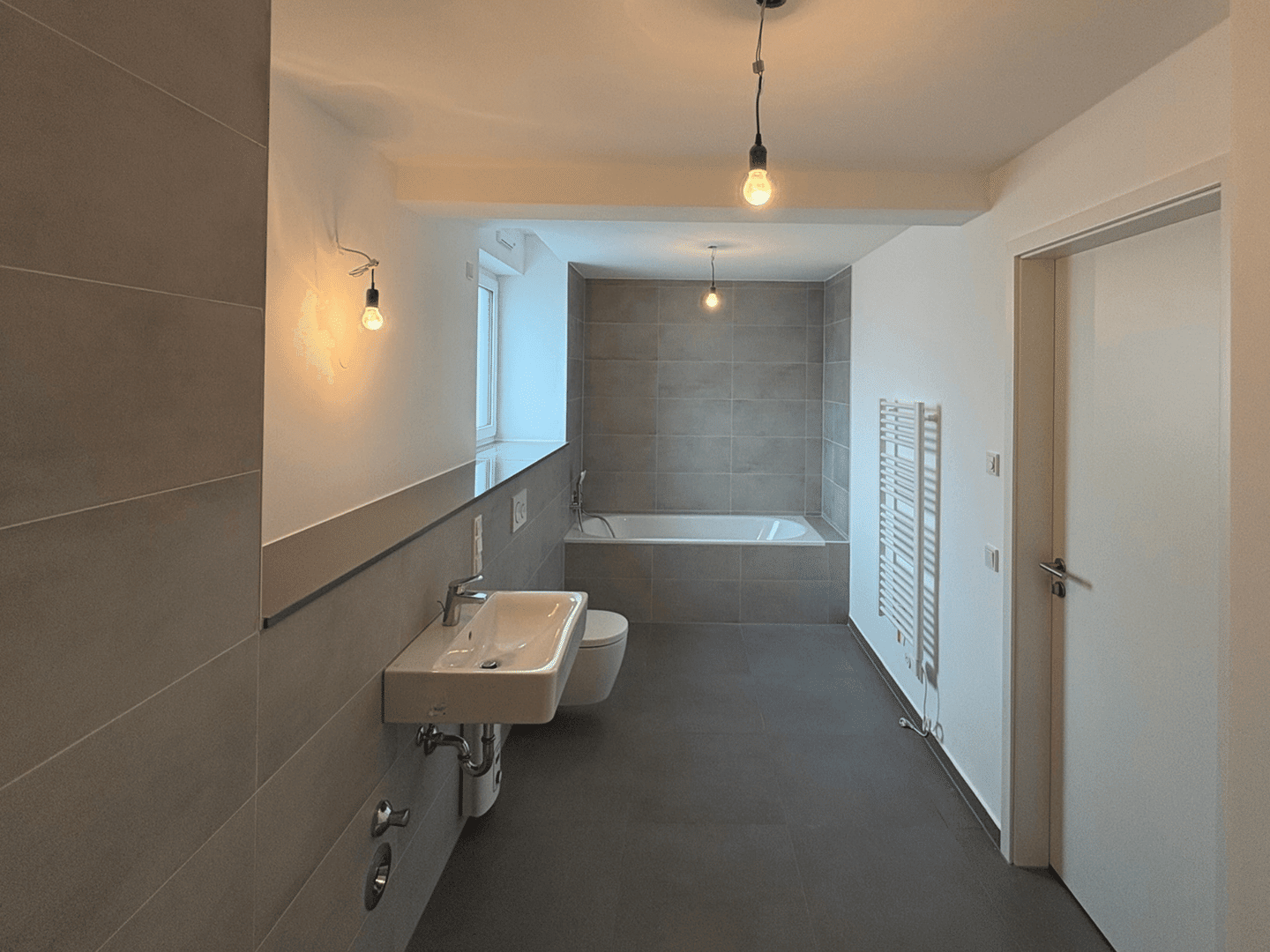 Bezugsfertige 3-Zimmer-Dachgeschosswohnung mit Südterrasse - Erbbaurecht – Köln – Vorschaubild 8