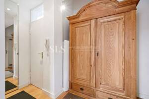 Pariser Flair in Düsseldorf-Pempelfort - charmante Wohnung mit Balkon – 40477 Düsseldorf – Vorschaubild 9