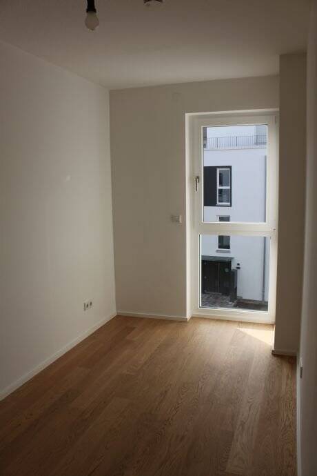 Helle Neubauwohnung und TG-Stellplatz, 2 Zimmer, beste Lage, Nürnberg-Nord – Nürnberg – Vorschaubild 8