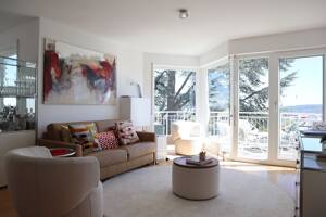 Lichtdurchflutete 3-Zimmer-Wohnung mit Blick auf die Stadt – 70192 Stuttgart – Vorschaubild 2