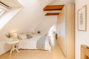 Großzügige Loft-Maisonette mit Studiocharakter, Dachterrasse und Tiefgarage in Premium-Lage – 22391 Hamburg – Vorschaubild 7