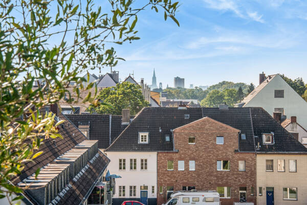 Terrassenwohnung in 50735 Köln / Niehl mit 148,58 m² kaufen