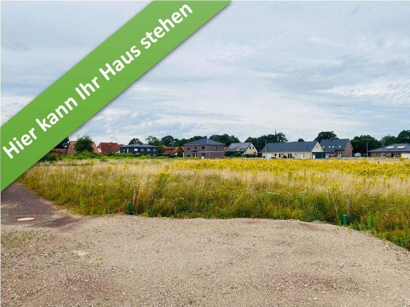 Mit Grundstück, Ein Zuhause das überzeugt in Heemsen. – Heemsen – Bild 1 von 9