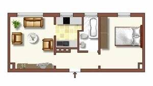 Demnächst frei! 2-Zimmer-Wohnung in Duisburg Huckingen – 47259 Duisburg – Vorschaubild 2