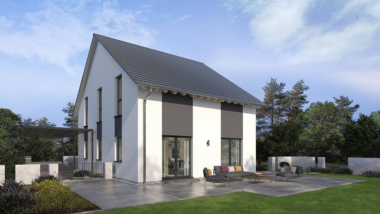 Dieses Haus werden sie einfach lieben müssen ! Nicht zu groß, nicht zu teuer, aber perfekt ! Mit Grundstück ! – Petershagen/Eggersdorf – Bild 1 von 2