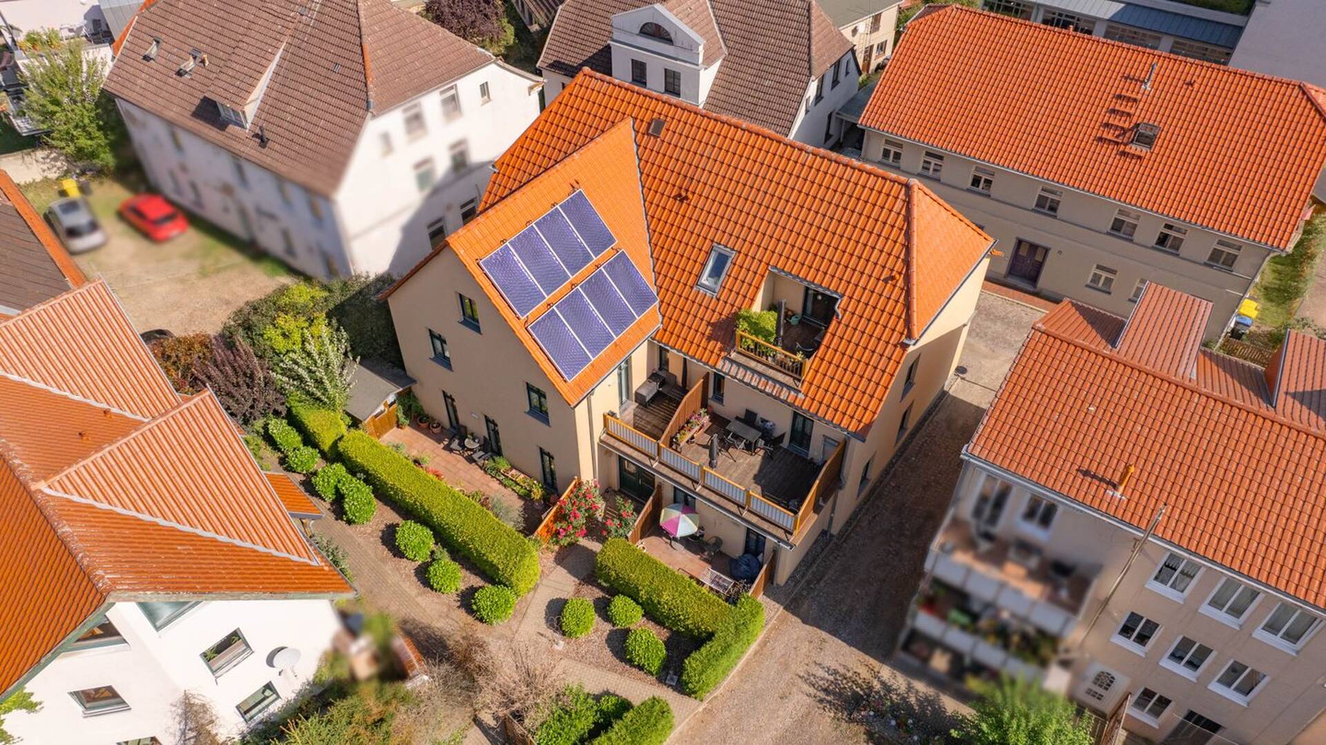 Mehrfamilienhaus in 18209 Bad Doberan mit 434 m² kaufen