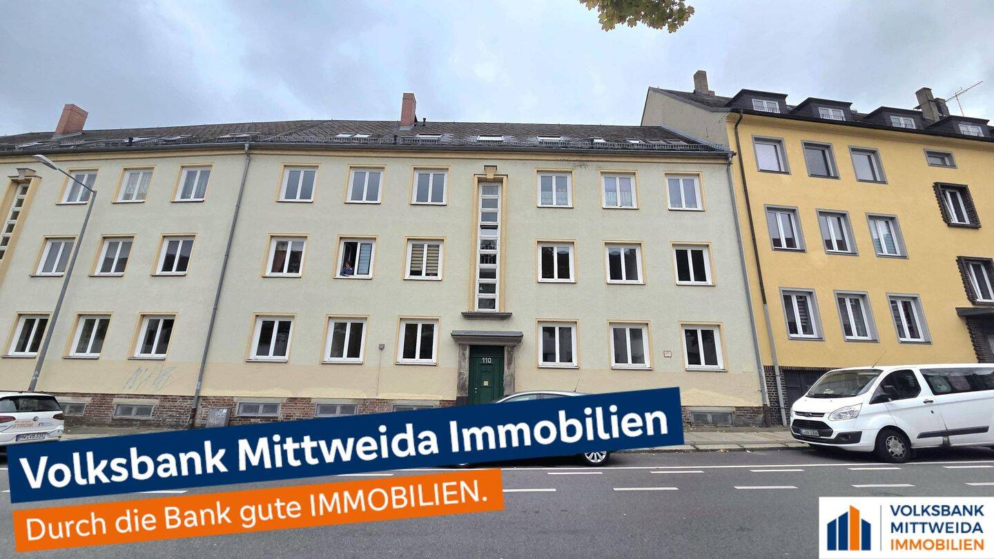 Gemütliche 2-Zimmer-Wohnung mit Loggia in Chemnitz-Hilbersdorf! – Chemnitz – Vorschaubild 9