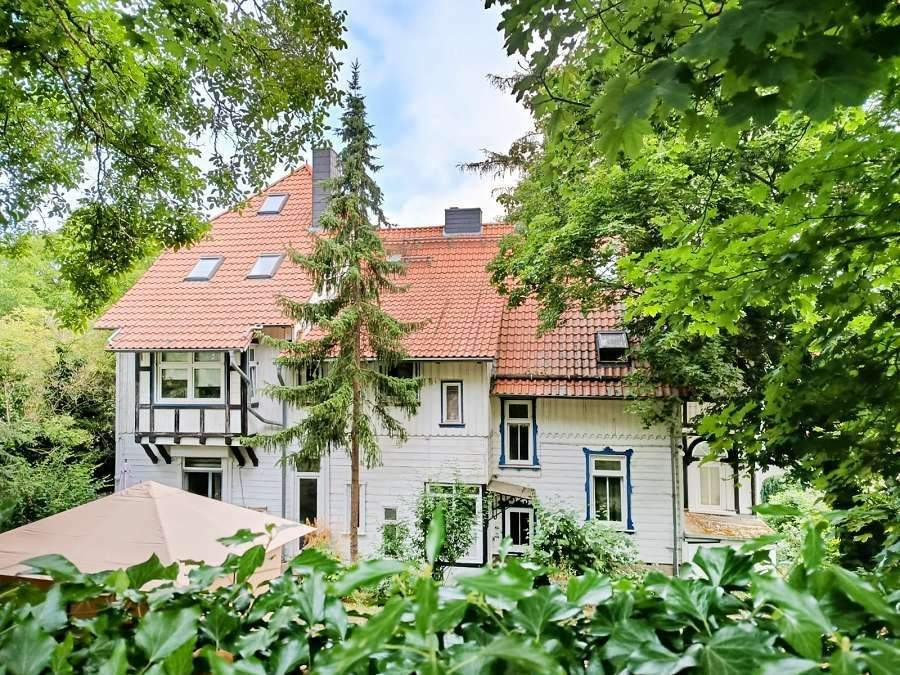 Wunderschönes Anlageobjekt in bester Wernigeröder Lage... – Wernigerode – Bild 1 von 9