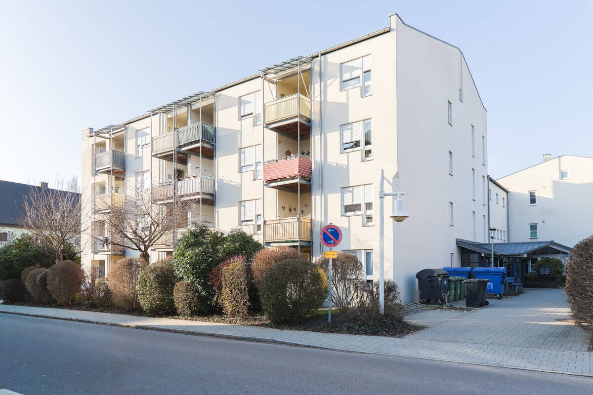Seniorenwohnung in Ingolstadt-Süd