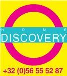 Home Discovery logo