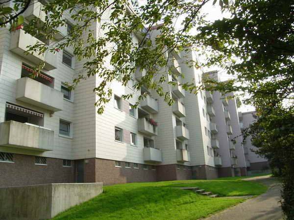 Demnächst frei! 3-Zimmer-Wohnung in Bochum Steinkuhl