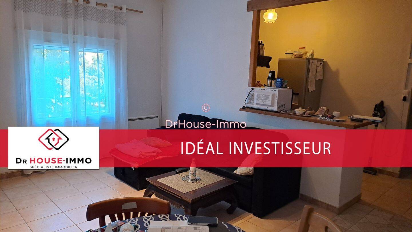 Appartement 3 pièces 60 m² · à Sérignan · 59,5 m² · 105 000 €