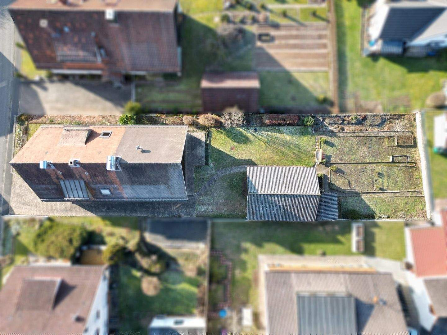 Großzügiges Einfamilienhaus mit vielseitigem Raumangebot und Garten – Partenstein – Vorschaubild 4