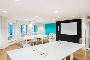 Möbliertes all inclusive Apartment zentral in Frankfurt Riedberg | Comfort Studio – 60438 Frankfurt am Main – Vorschaubild 3