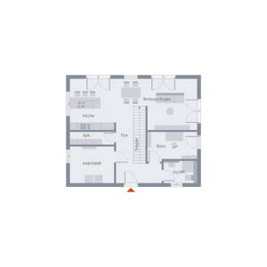 Einzugsfertiges zweigeschossiges Einfamilienhaus mit Stil und dem wohlfühl-Ambiente – 45279 Essen – Vorschaubild 3