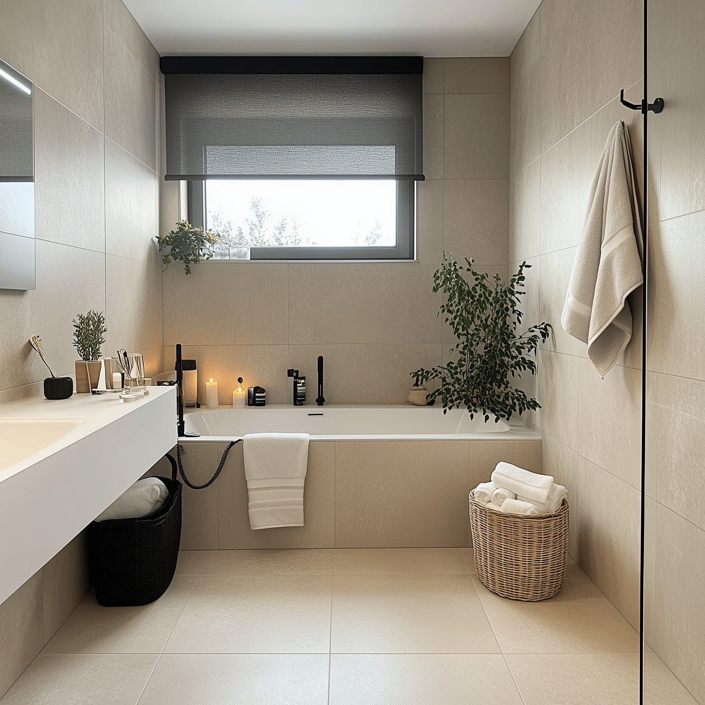 Penthouse mit 3 Zimmern mit weitläufigem Feldblick – Nürnberg – Vorschaubild 2