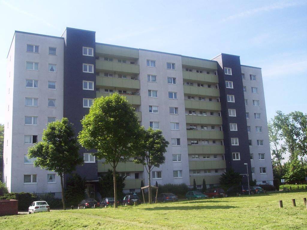 Gut geschnittene Dreizimmer Eigentumswohnung mit Balkon zum provisionsfreien Erwerb – Köln – Vorschaubild 2