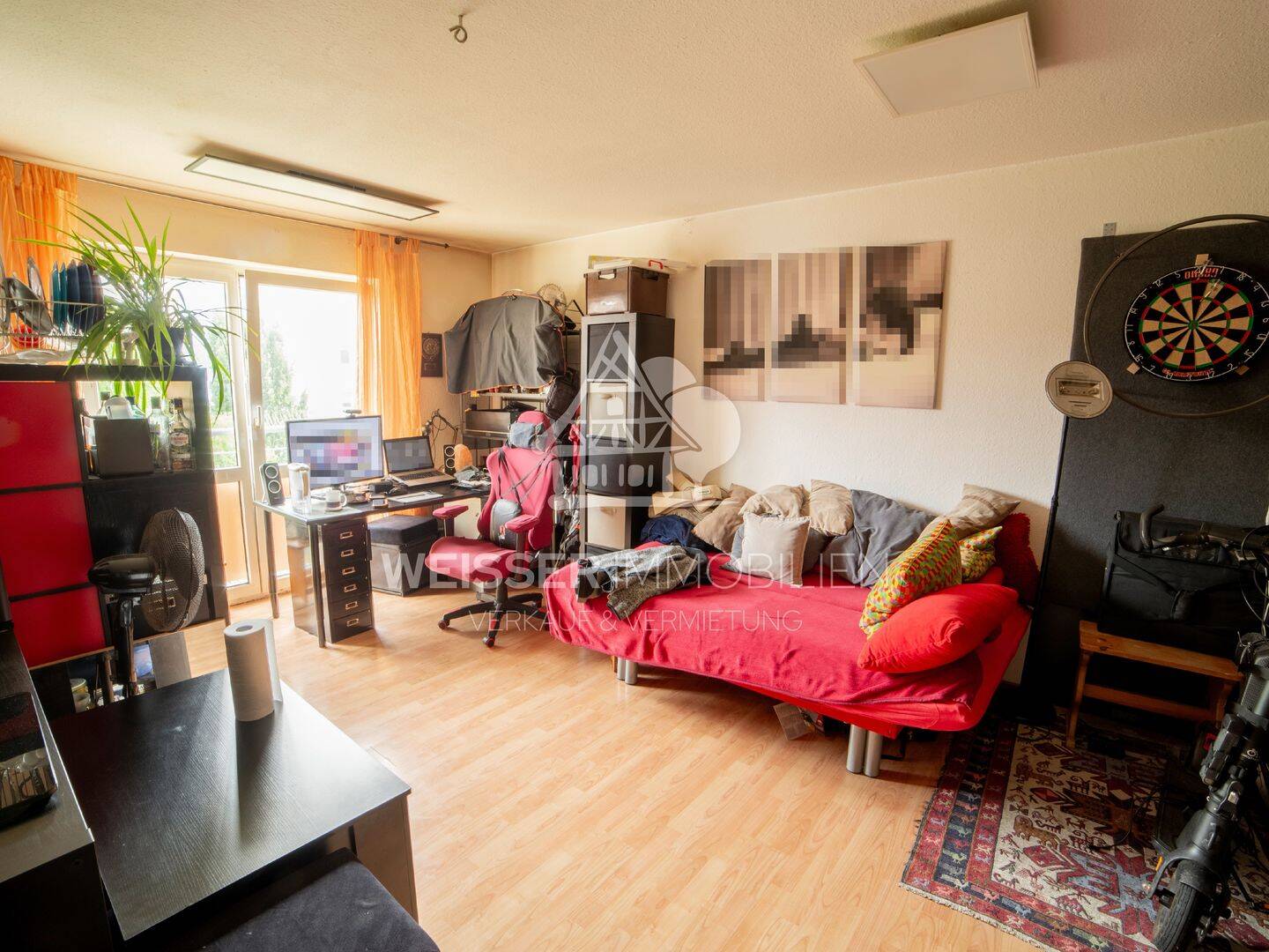 Vermietete 2 Zimmerwohnung in der Fürther Südstadt – Fürth – Vorschaubild 4