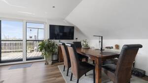 Idyllisch gelegene 3-Zi-DG-WHG mit großem Balkon und Garten in Rennertshofen – 86643 Rennertshofen – Vorschaubild 7