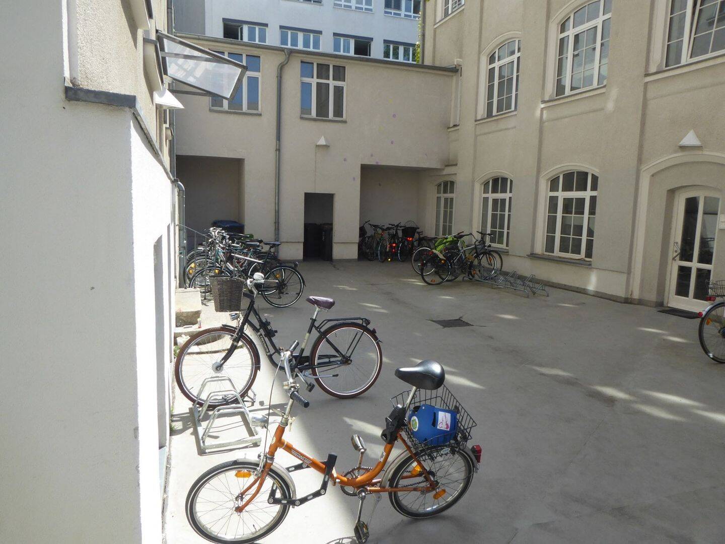 Zentrum-Ost...Sonnige und große 3-Raum-Wohnung mit Flair! – Leipzig – Vorschaubild 7
