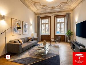 Wohnen im denkmalgeschützten Altbau – 90762 Fürth – Vorschaubild 4