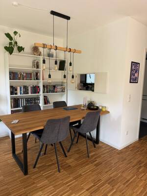 Groß Flottbek: 2,5 Zimmer mit kl. Garten in grüner Lage (WG 1) – 22607 Hamburg – Vorschaubild 3