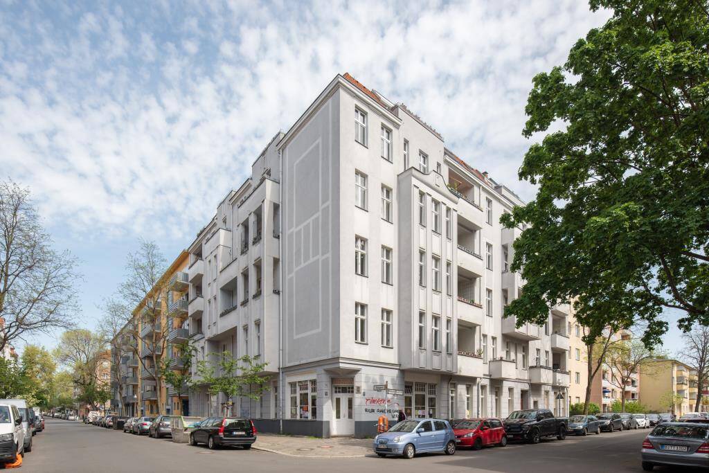 Werden Sie Vermieter: Großzügig geschnittene 5-Zimmer-Mietwohnung in Berlin-Neukölln – Berlin – Vorschaubild 2